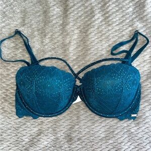 VS PINK Date Pushup Bra